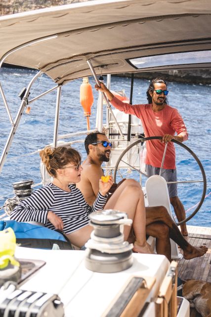 Puerto Pollensa: Day Charter on a Sailing Boat - Included Amenities and Complimentary Offerings