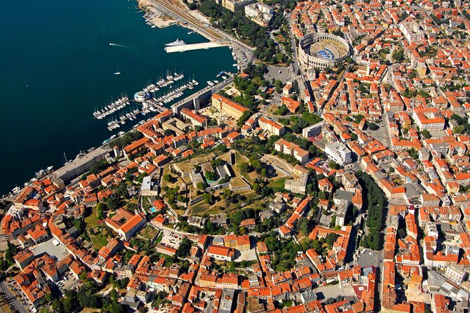 Pula Essentials Walking Tour - Strolling Through Pulas Old Town