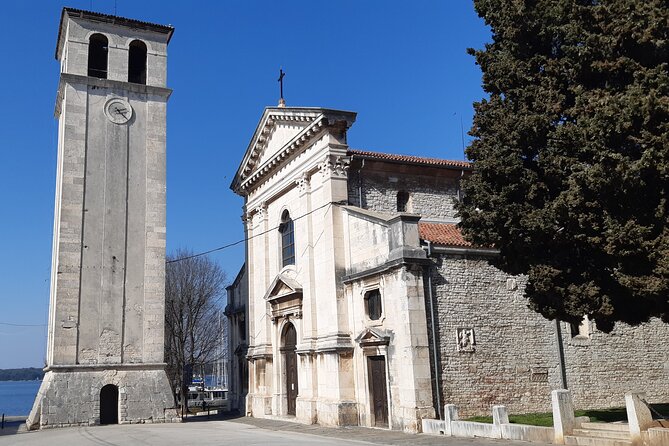 Pula Walking Tour - Exploring Pulas Historic Center