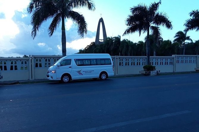 Punta Cana Airport. Round Trip Transfers - Timing and Availability