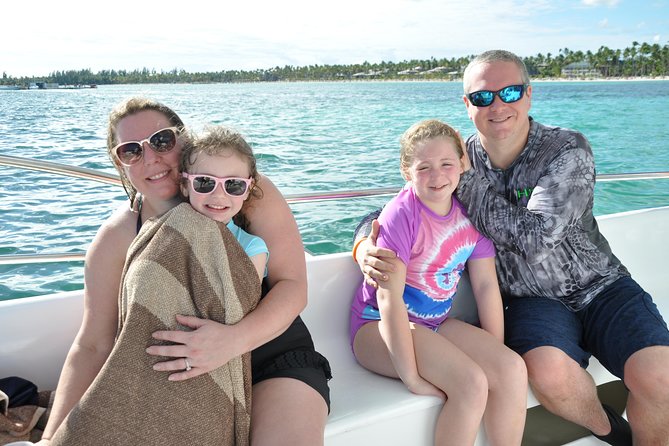 Punta Cana Combo Tour, Snorkeling, Catamaran Cruise and Parasail - Captivating Snorkeling Expedition