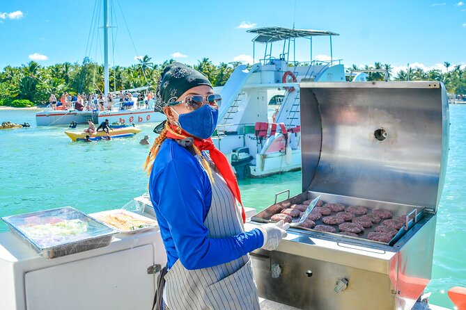 Punta Cana Private Boat BBQ ( MAX) - Snorkeling Equipment