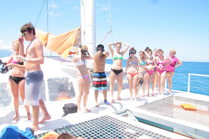 Punta Cana Private Catamaran (Large Groups) - Tour Group and Duration