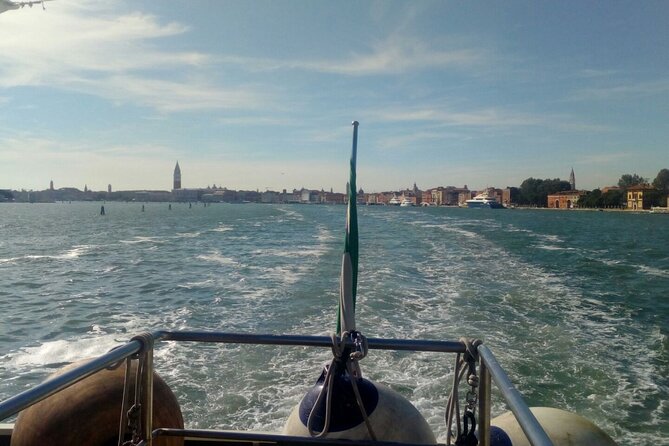 Punta Sabbioni to Venice Round-Trip Boat Ticket - Cancellation Policy