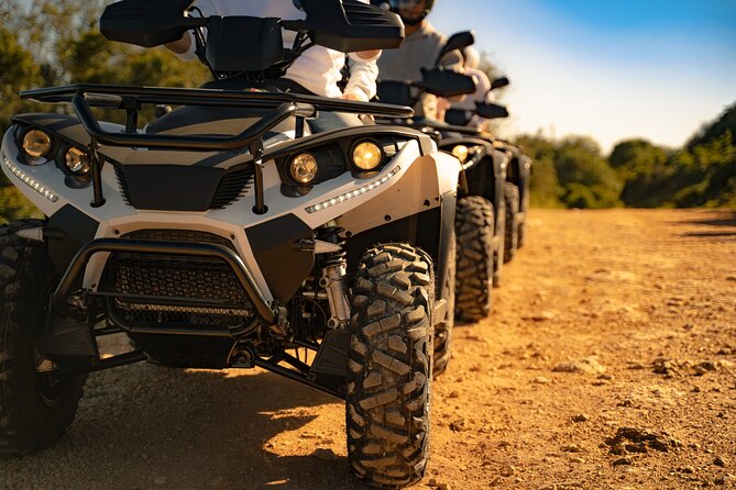 Quad Adventure in Lagos - Personalized Small Group Experience