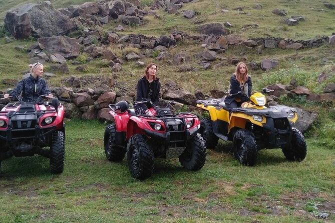 Quad and ATV Tours - Georgia - Tour Itinerary