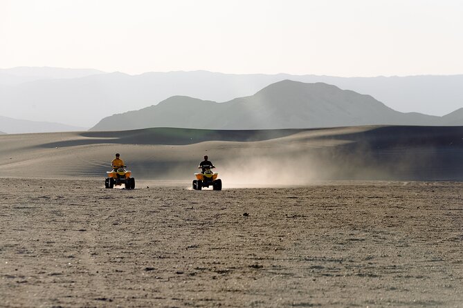 Quad and Dromedary With Dinner Show in Agafay Desert - Quad Biking Adventure