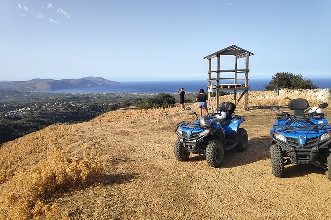 Quad ATV Safari From Georgioupolis Area - Cancellation and Refund Policy