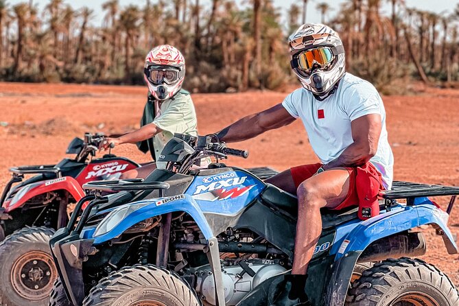 Quad Bike Adventure in Marrakech - Operating Hours and Accessibility