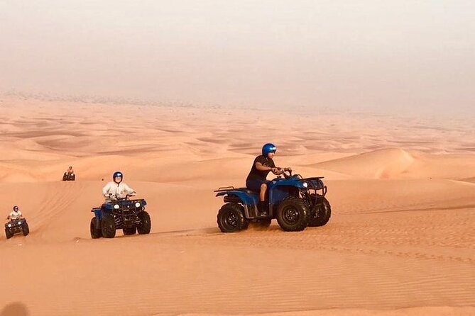 Quad Bike, Camel Caravan & VIP Dinner With Oriental Show - Oriental Entertainment Shows