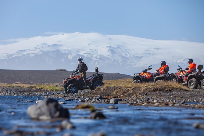 Quad Bike Tour on Black Lava Sands From Mýrdalur - Directions to Meeting Point