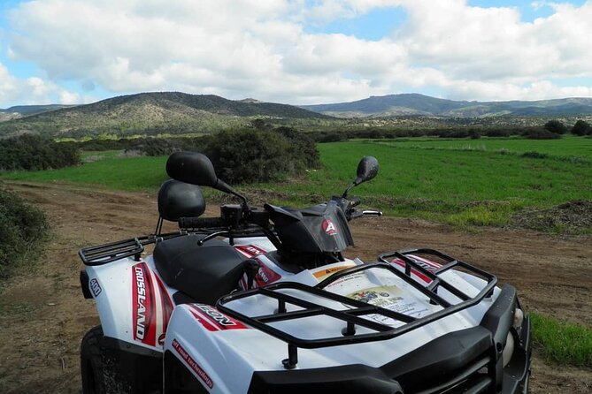 Quad or Buggy Tour From Coral Bay to Adonis Baths - Lunch and Drinks