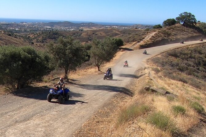 Quad Safari in Mijas, Malaga, Costa Del Sol - Quad Riding Experience