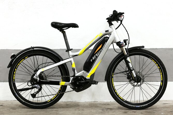 Quality E-Bike Rental in Rome - Customer Reviews and Badge of Excellence