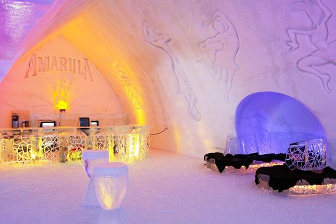 Quebec City & Ice Hotel VIP Day Trip - Meeting and Pickup