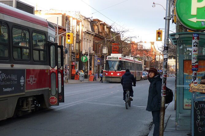 Queen Street West: an Audio Tour Exploring Torontos Coolest Street - Contemporary Art at MOCA