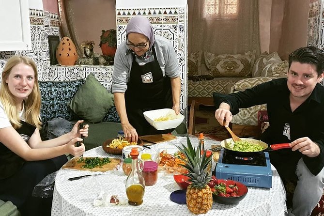 Rabat Family Cooking Class - Insights Into Moroccan Food Traditions