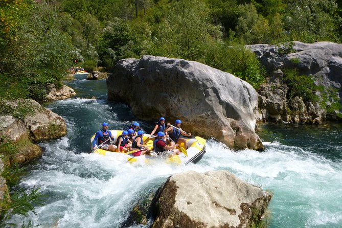 Rafting in a Small Group With Caving & Cliff Jumping,Free Photos & Videos - Cancellation Policy