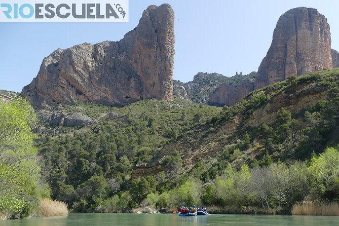 Rafting in Murillo De Gállego - Booking Confirmation and Accessibility