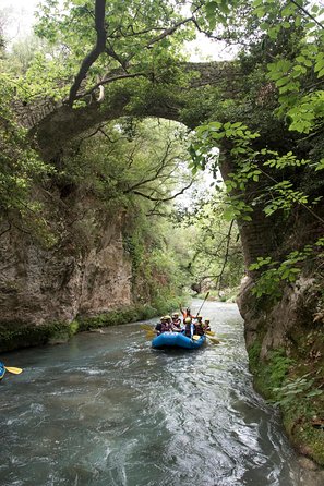 Rafting Lousios River - Restrictions and Considerations