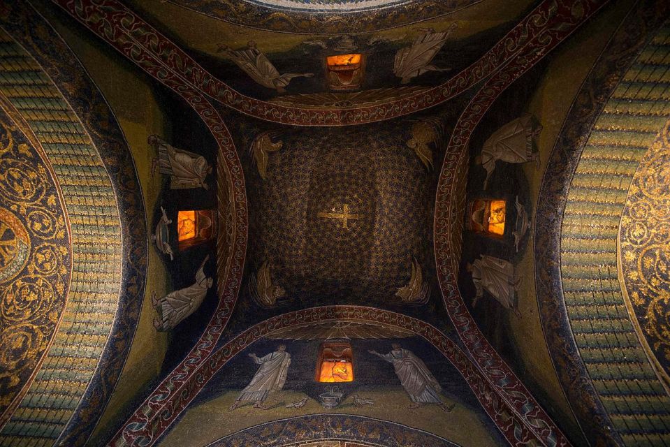 Ravenna, Day Trip From Bologna Including Private Transfer - Itinerary of Guided Tour