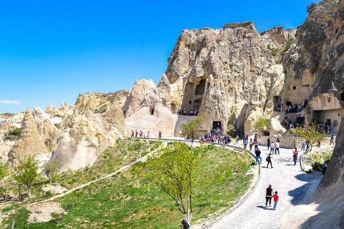 Red Tour Cappadocia - Day Tour to Dreamy Cappadocia | All Inclusive Ticket Etc. - Inclusions and Amenities