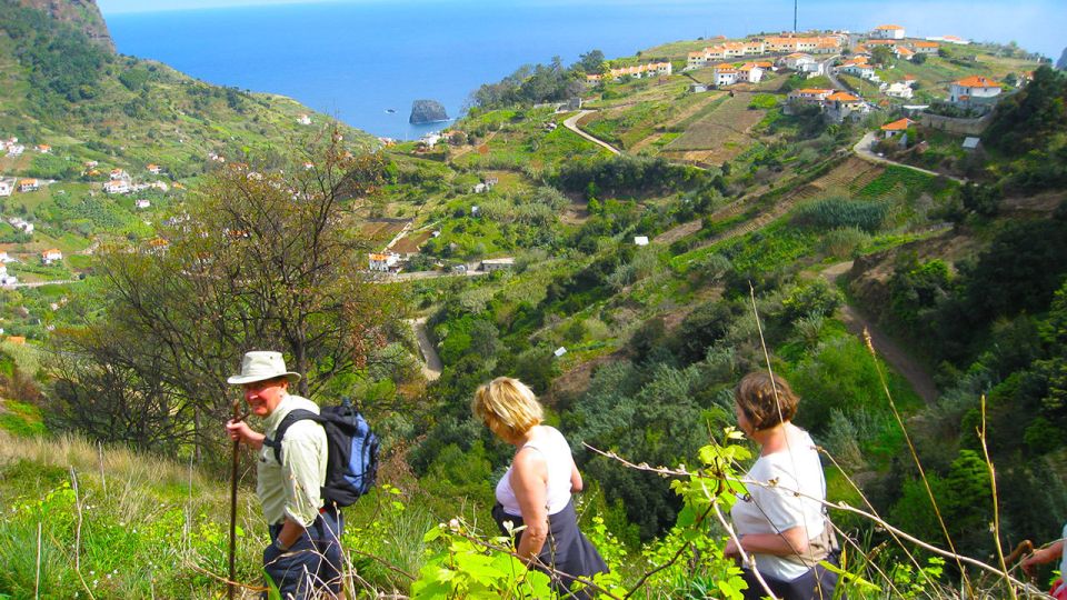 Referta / Castelejo - Levada Walk - Booking and Availability Details