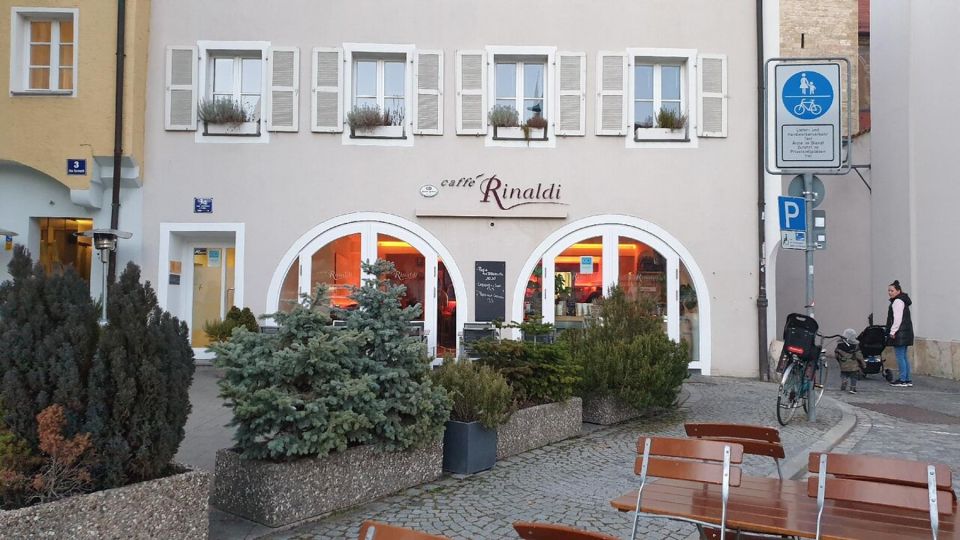 Regensburg: Special Wine & Food Tasting at Caffè Rinaldi - Boeri Wines