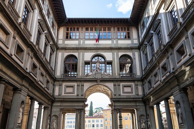 Renaissance & Medieval Florence Guided Walking Tour Plus Mobile App - Tour Details