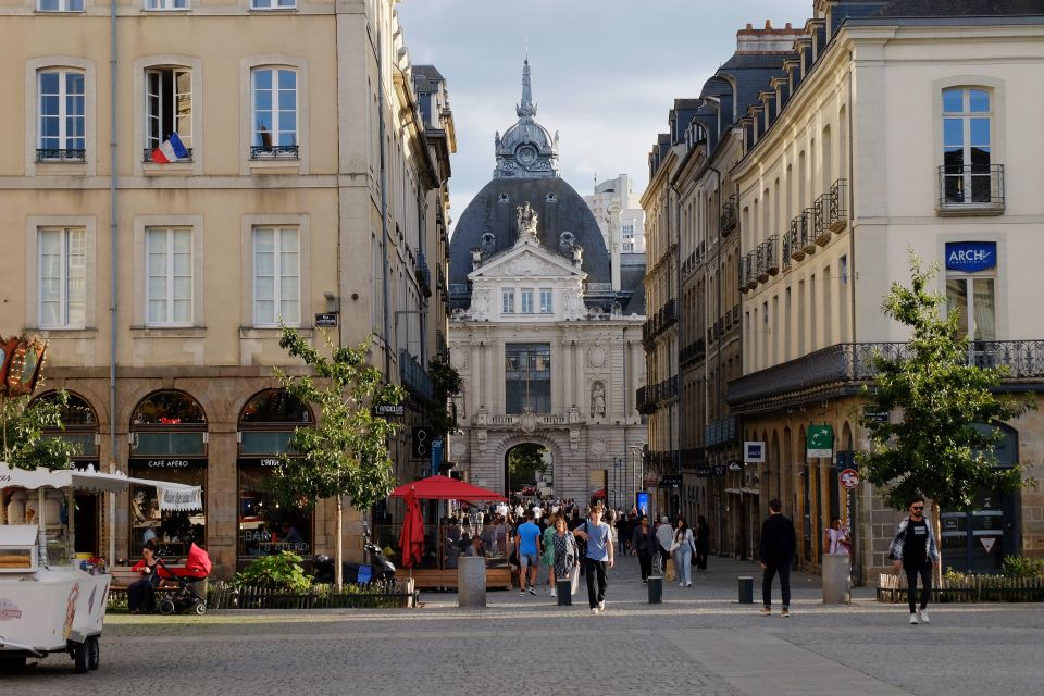 Rennes: Private Guided Walking Tour - Frequently Asked Questions