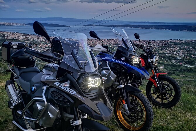 Rent a BMW R1250 GS or Ducati Multistrada and Explore Croatian Coast and Islands - Exploring Dubrovnik