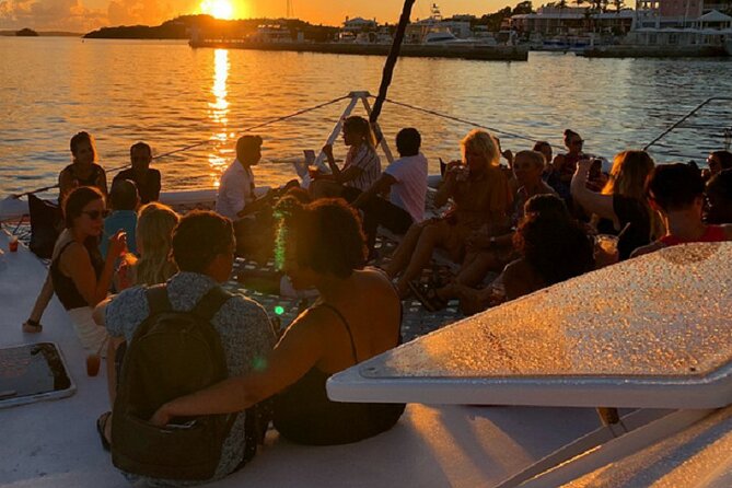 Restless Native Catamaran Sunset & Swizzle Cruise - Cruise Restrictions and Accessibility