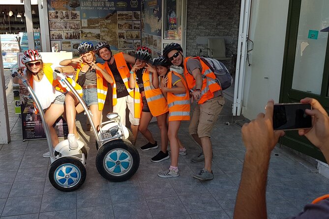 Rethymno Segway Tour - Private Tour Details