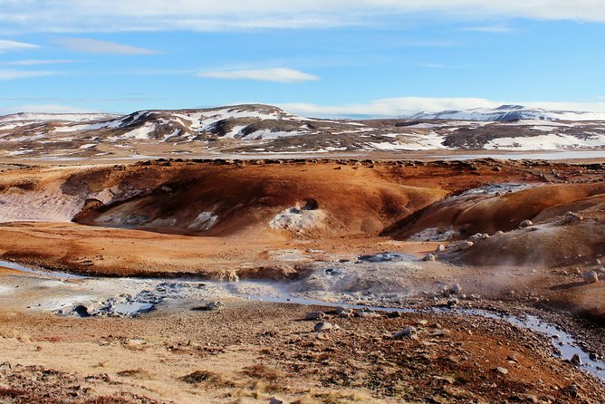 Reykjanes Geopark Small-Group Tour & Optional Airport Drop off - Optional Drop-off