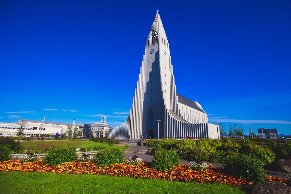 Reykjavik City Walking Tour - Attire and Suitability