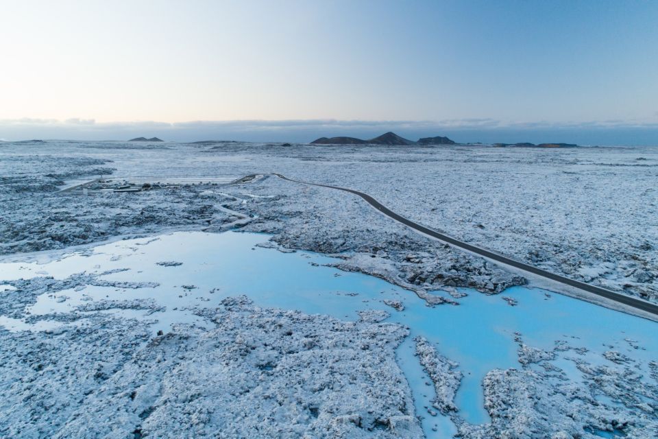 Reykjavik: Golden Circle Day Trip With Blue Lagoon Transfer - Haukadalur Geysers