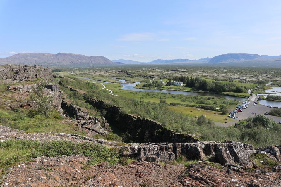 Reykjavik: Golden Circle Geological Jeep Day Trip - Kerid Volcanic Crater Lake