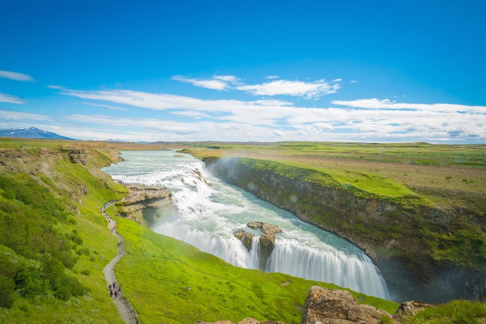 Reykjavik: Golden Circle Tour With Blue Lagoon Visit & Entry - Exclusions