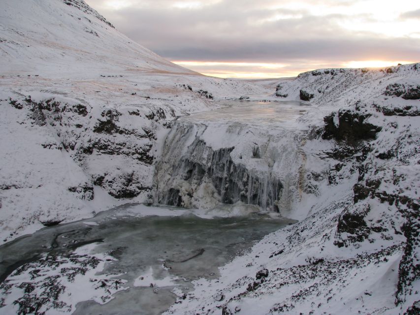 Reykjavik: Hvalfjordur & Hvammsvik Hot Springs Private Tour - Excluded From the Tour