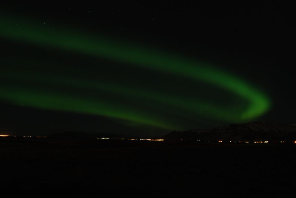 Reykjavik: Northern Lights Cruise - Cancellation Policy