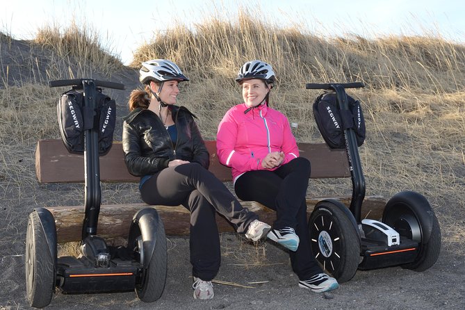 Reykjavik Segway Tour - Requirements