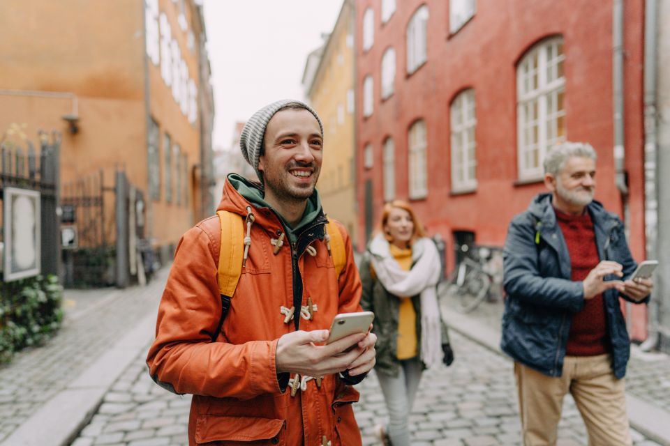 Reykjavik: Self-Guided Audio Walking Tour - Exploring Reykjaviks Landmarks