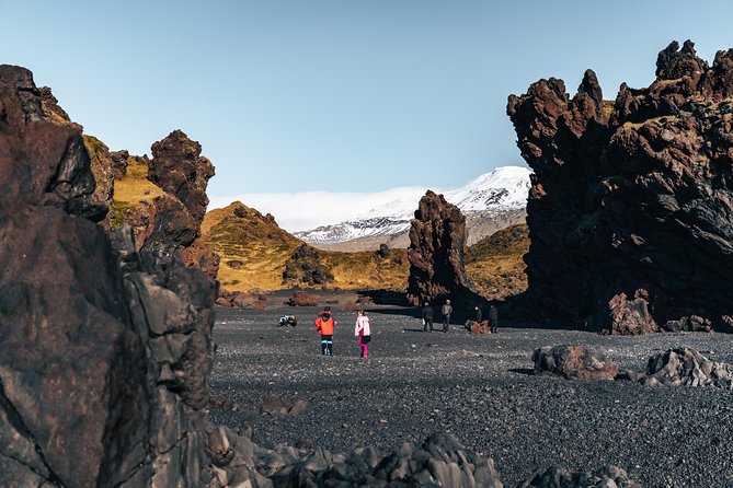 Reykjavik: Snaefellsnes National Park Small Group Trip - Meeting and Pickup Details