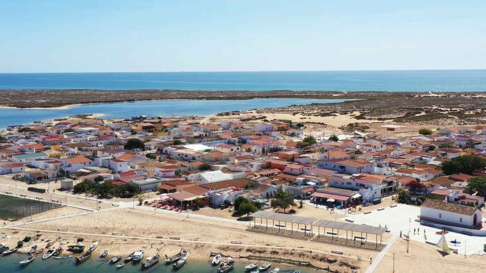 Ria Formosa: Armona and Culatra Islands Boat Tour - Learning From the Experienced Captain