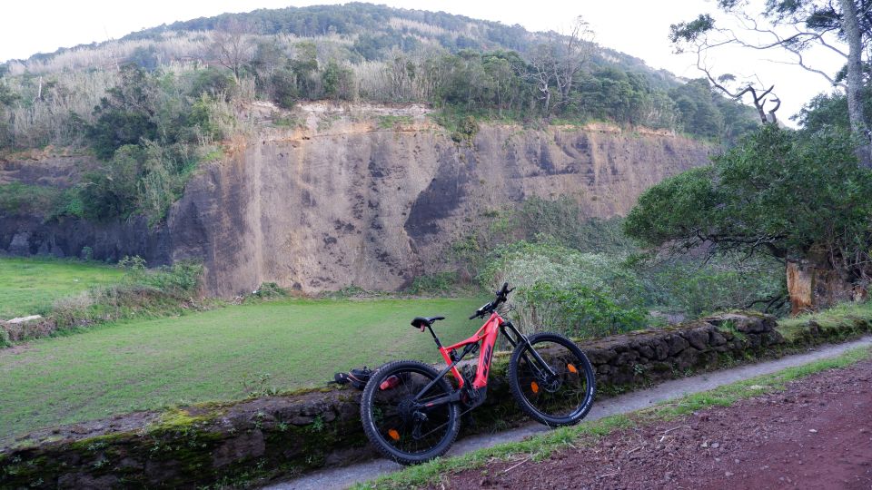 Ribeira Grande: Guided E-Bike Tour - Historic Center of Ribeira Grande