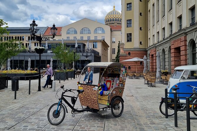 Rickshaw Sightseeing City Tours Berlin - Rickshaw Tours - Price