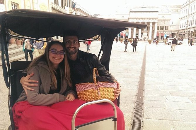 Rickshaw Tour in Genoa - Pickup and Meeting Point Options