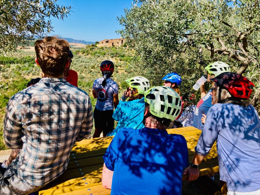 Ride and Cook Like a Tuscan Is an Amazing Guided Bike Tour - Tour Guided Experience