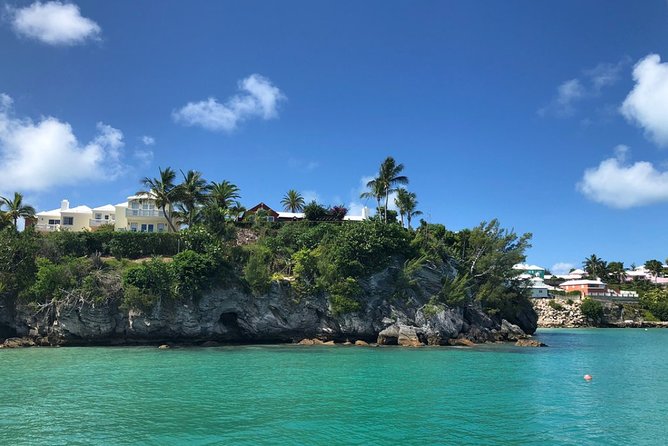 Rising Son Catamaran Adventure in Bermuda - Meeting Point and Pickup Details