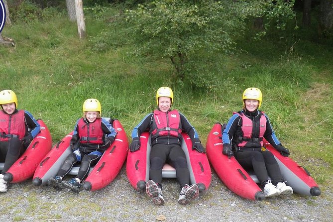 River Bugging on the River Tummel Half-Day Trip in Pitlochry - Minimum Age and Accessibility